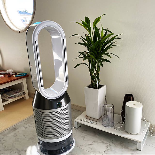 本日特価】 ダイソン Dyson Purifier Humidify Cool PH03WS-N ...