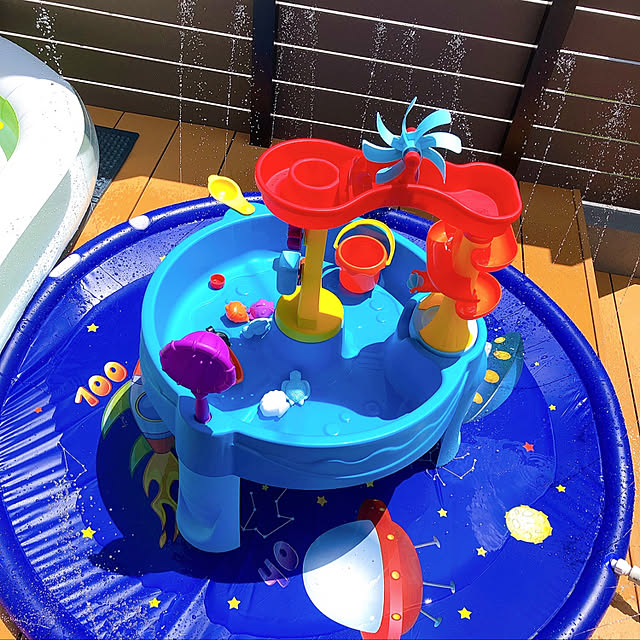 ランキング1位獲得 8月25日頃入荷次第当日発送品 】STEP2 Archway Falls Water Table アーチウェイ フォール