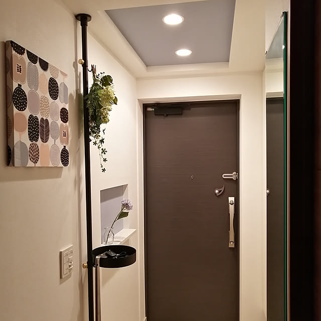 Marimekko マリメッコ ファブリックパネル ファブリックボード Kompotti コンポッティ Size W40 H40 各サイズ選べますのレビュー クチコミとして参考になる投稿2枚 Roomclip Item