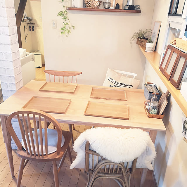 写真付きレビュー】ジャーナルスタンダードファニチャー journal standard Furniture コルトンダイニングテーブル1350 COLTON DINING TABLE-W1350 テーブル 幅135cm 食卓テーブル デスク アッシュ材 4人掛け 木製家具 西海岸 ヴィンテージ 北欧 シンプル 塩系インテリアの ... 写真付きレビュー】ジャーナルスタンダードファニチャー journal standard Furniture コルトンダイニングテーブル1350 COLTON DINING TABLE-W1350 テーブル 幅135cm 食卓テーブル デスク アッシュ材 4人掛け 木製家具 西海岸 ヴィンテージ 北欧 シンプル 塩系インテリアの ...