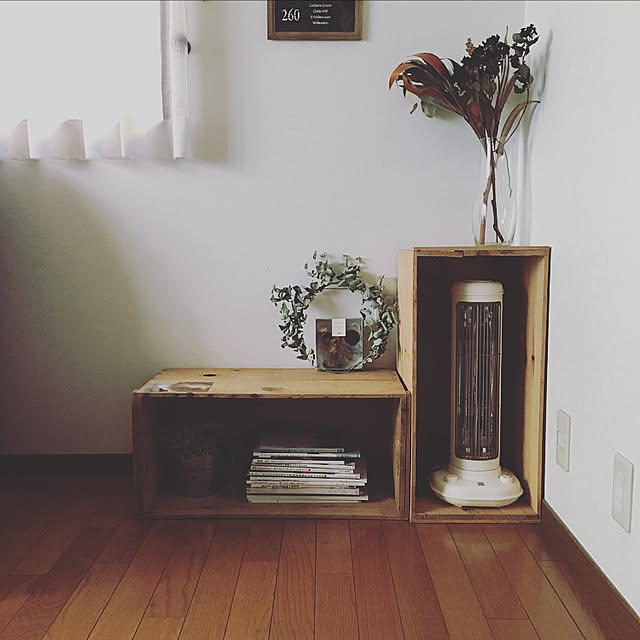 写真付きレビュー】送料無料 BRUNO カーボンファンヒーター Nostal Stove Lアイボリー BOE002-IV ブルーノ  カーボンヒーター 遠赤外線ヒーター ノスタルストーブ Lサイズ 電気ストーブ 省エネの通販商品口コミ情報 | RoomClipショッピング