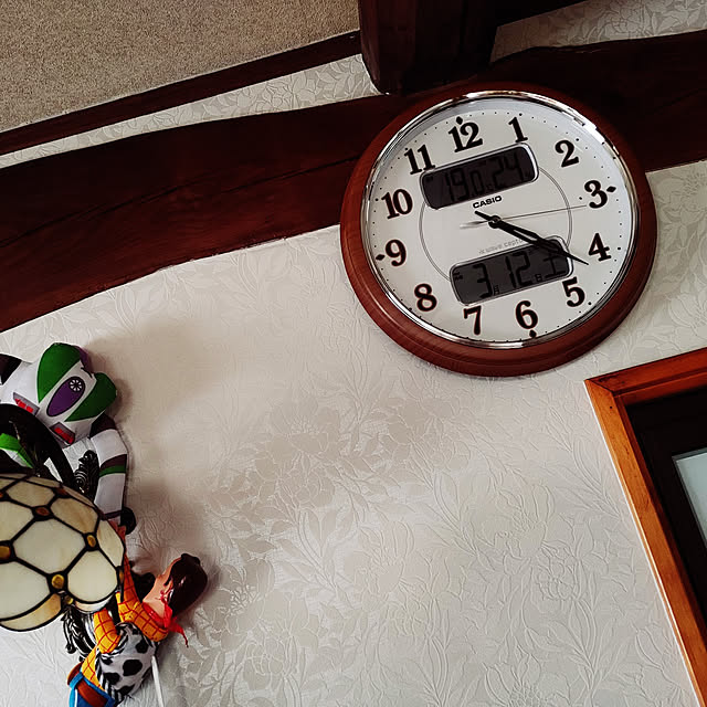 車用外装品 車外装 車ステッカー 車エンブレム ウッディぬいぐるみ バズライトイヤーぬいぐるみ 車飾り かわいい カッコいい おもしろい 癒し 車 デコのレビュー クチコミとして参考になる投稿1枚