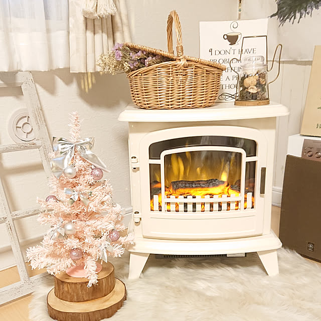 ニトリ ミドルワイド暖炉型ファンヒーター Iq 送料無料 玄関先迄納品 1年保証 のレビュー 口コミとして参考になる投稿14枚 Roomclip ルームクリップ