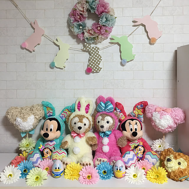 Disney ディズニー イースターエッグ ミニーちゃんのまとめページ Roomclip ルームクリップ Disney ディズニー イースターエッグ ミニーちゃんのまとめページ Roomclip ルームクリップ