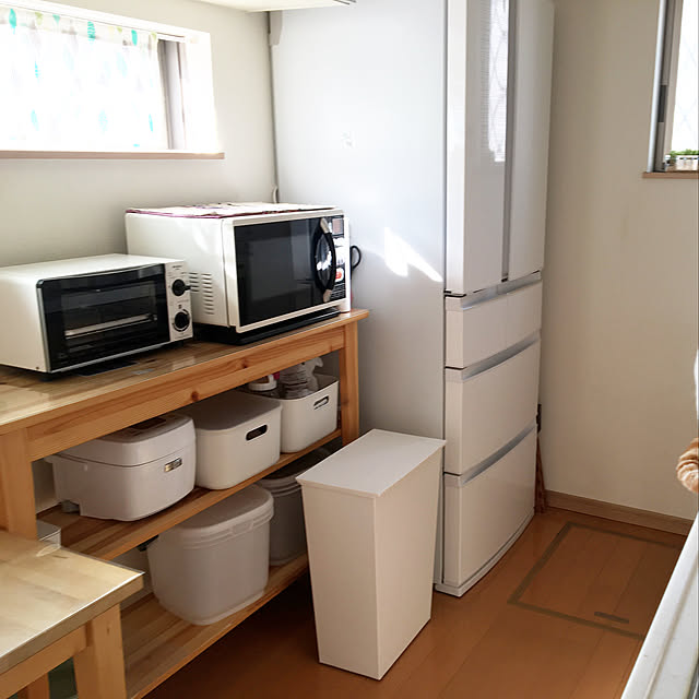 Shinwa 伸和 Pe密封容器 パッカー 15lのレビュー クチコミとして参考になる投稿4枚 Roomclip ルームクリップ