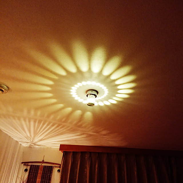 シーリングランプ Led シーリング ライト 廊下のランプ 旋回 スポット ライト 照明器具 な 入り口 廊下 ベッド 暖かい光 8x9x5 5cmのレビュー クチコミとして参考になる投稿2枚 Roomclip ルームクリップ