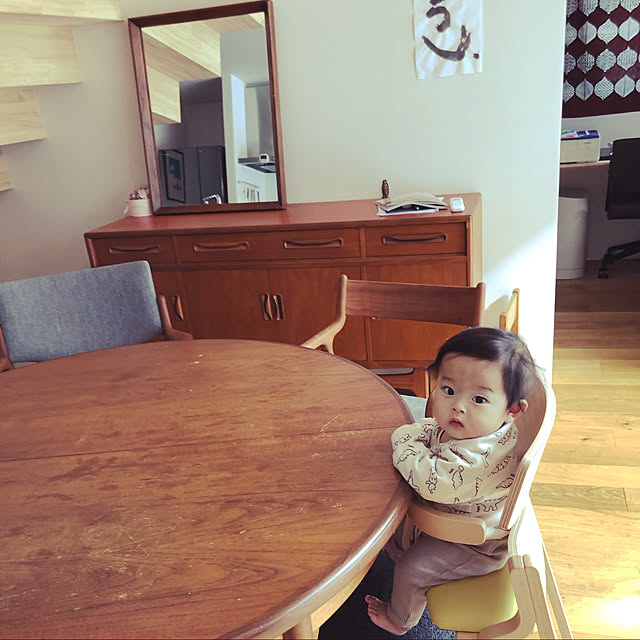 ジープラン ラウンド エクステンション ダイニング テーブル G Plan Round Extention Table 2804 001a ダブルデイ Doubleday アンティーク ビンテージ 家具 雑貨 のレビュー クチコミとして参考になる投稿42枚 Roomclip ルームクリップ