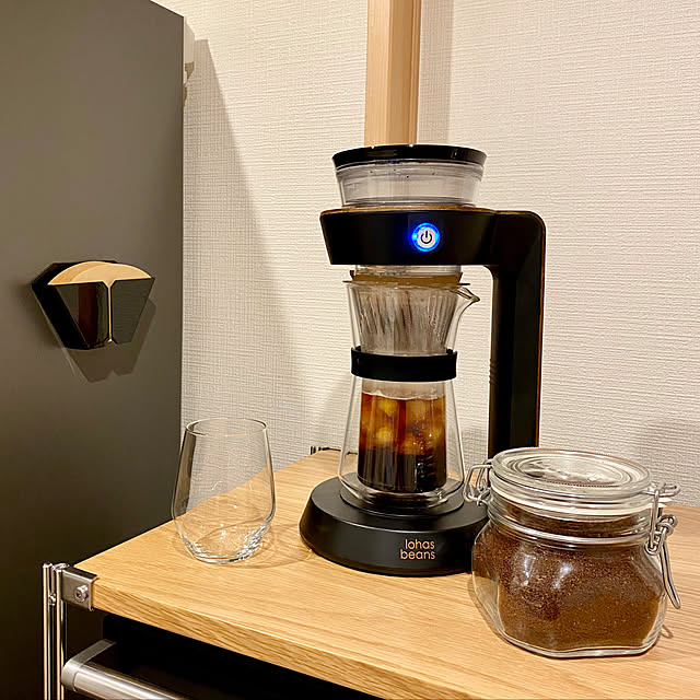 【写真付きレビュー】【ポイント5倍】コーヒードリッパー さらにコーヒー豆 増量プレゼント！ コーヒーメーカー 全自動 コーヒーメイカー 珈琲