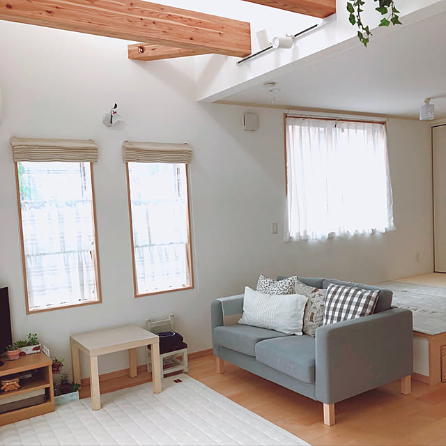 ｉｋｅａ イケア Liselott ローラーブラインド160 195ｃｍ ホワイトのレビュー クチコミとして参考になる投稿5枚 Roomclip ルームクリップ