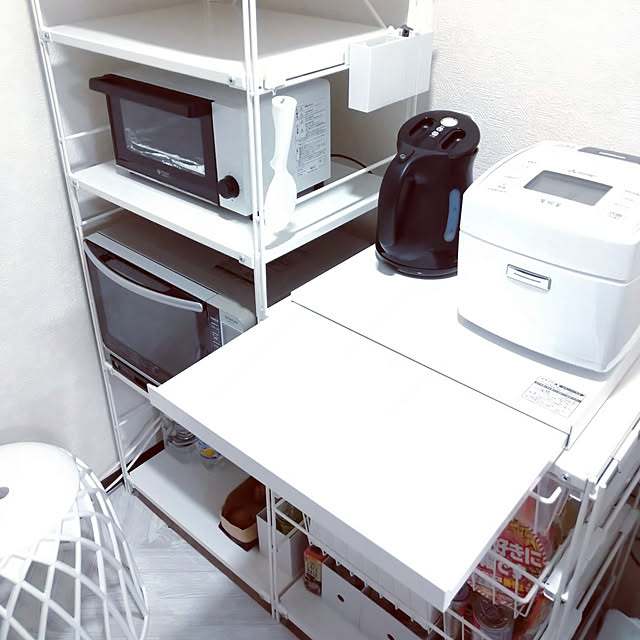 写真付きレビュー】キッチン 家電 キッチン用品 キッチングッズ 調理台上 シンクまわり小物 家具 収納 キッチン収納 食器棚 レンジ台 レンジラック キッチンラック 家電周りでの調理をサポートするレンジ下スライドテーブル 幅45高さ4.5cm 709405の通販商品口コミ情報 ... 写真付きレビュー】キッチン 家電 キッチン用品 キッチングッズ 調理台上 シンクまわり小物 家具 収納 キッチン収納 食器棚 レンジ台 レンジラック キッチンラック 家電周りでの調理をサポートするレンジ下スライドテーブル 幅45高さ4.5cm 709405の通販商品口コミ情報 ...