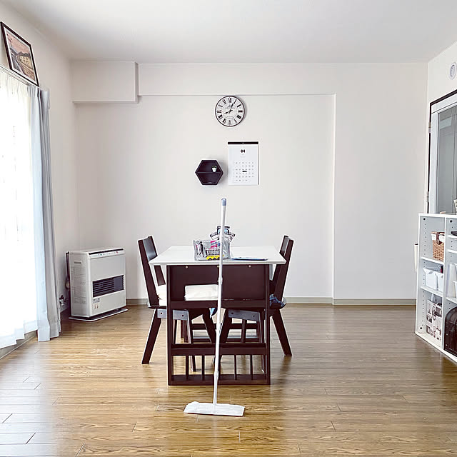 ニトリ 伸長式ダイニングテーブル ピア3 のレビュー 口コミとして参考になる投稿6枚 Roomclip Item