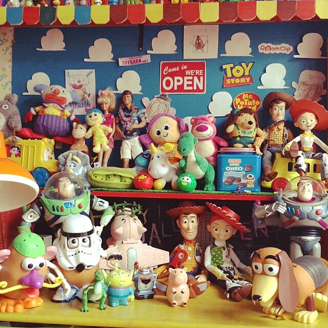 写真付きレビュー】Poof Slinky Toy Story トイストーリー 実物大 スリンキードッグ 海外限定商品の通販商品口コミ情報 |  RoomClipショッピング