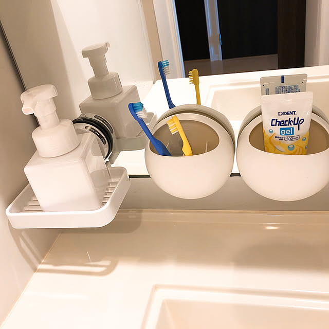 ニトリ 泡ディスペンサー クリアg 250ml のレビュー 口コミとして参考になる投稿9枚 Roomclip ルームクリップ ニトリ 泡ディスペンサー クリアg 250ml のレビュー 口コミとして参考になる投稿9枚 Roomclip ルームクリップ