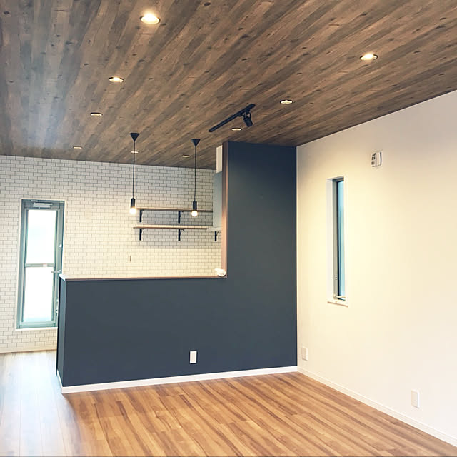 壁紙屋本舗 ブルックリンスタイルのまとめページ Roomclip ルームクリップ