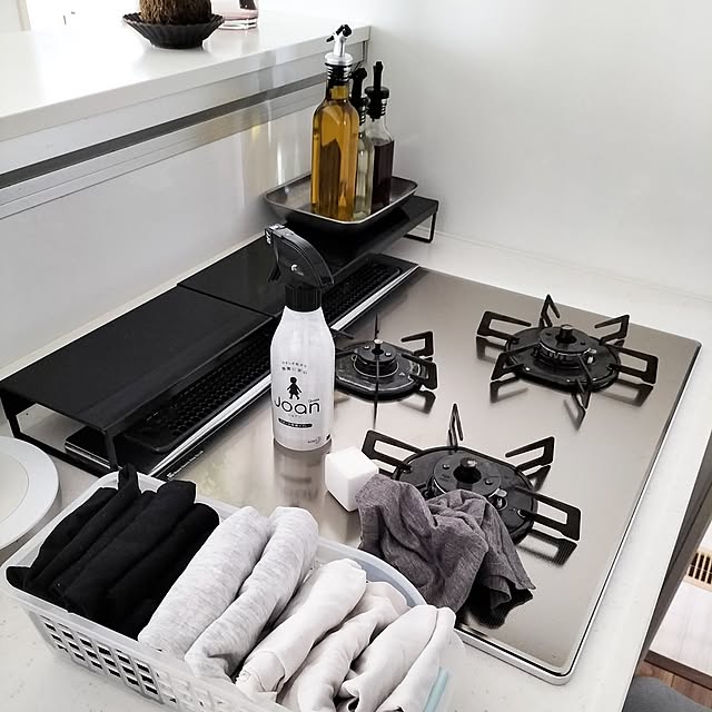 道具や洗剤の見直しから不要品の再利用まで！エコにつながる掃除の工夫