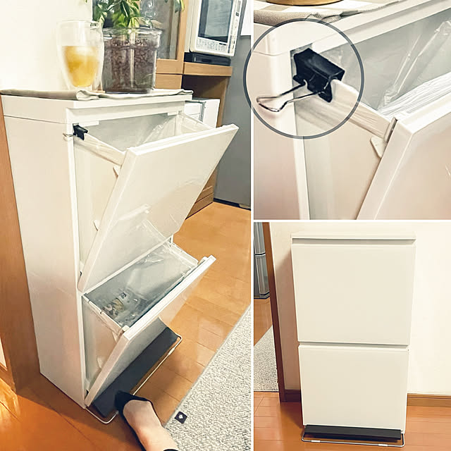 日常の小さな道具が大活躍♪暮らしに役立つクリップの活用法