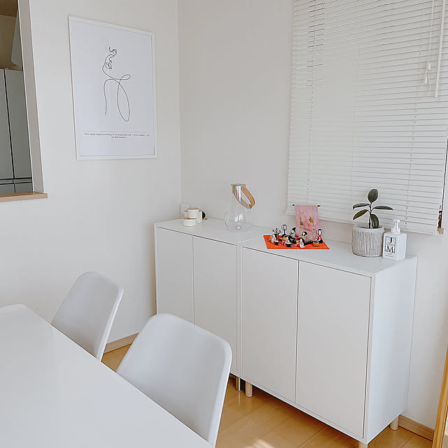 こんな収納が欲しかった！自分好みにカスタマイズできるIKEAのEKETアイテム