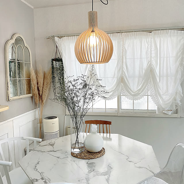 コーディネートの仕方にも注目♪ニトリで見つけた海外風インテリアにピッタリなアイテム