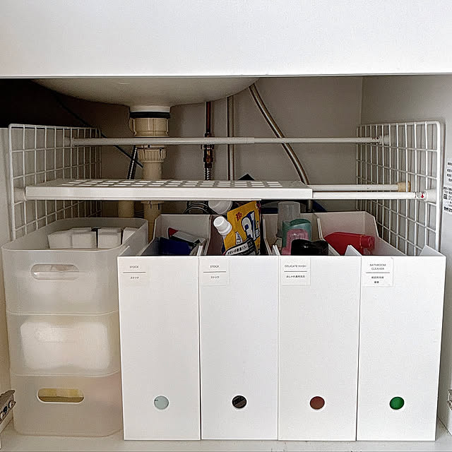 収納を増やしたいならプチプラDIYで実現！ダイソーのアイテムを使った収納作りのアイデア