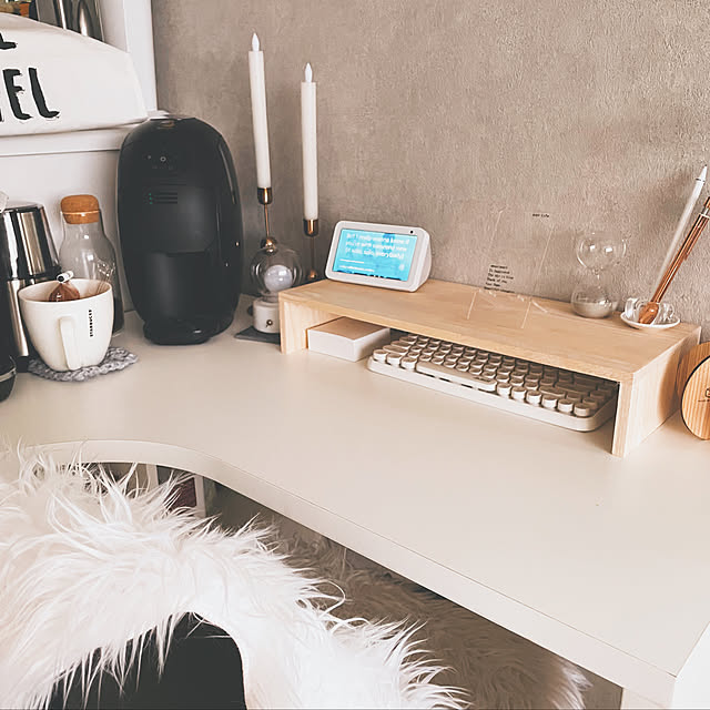 快適空間が叶う！デスク周りにおすすめなダイソーアイテム