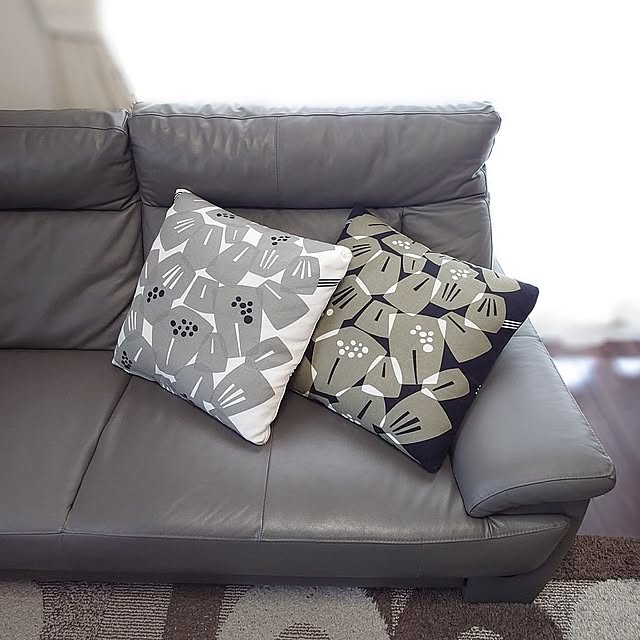 インテリアのアクセントになる！魅力的なIKEAのクッションカバー