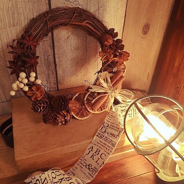 プチプラで楽しい雑貨作り。ダイソーのナチュラルパーツでハンドメイド