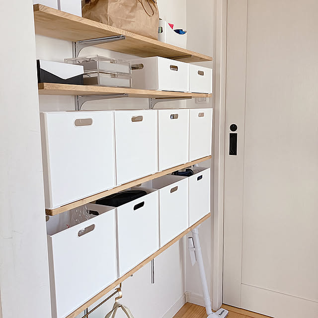 こんなにスッキリ片付くなんて驚き♡収納が少ないお部屋の工夫