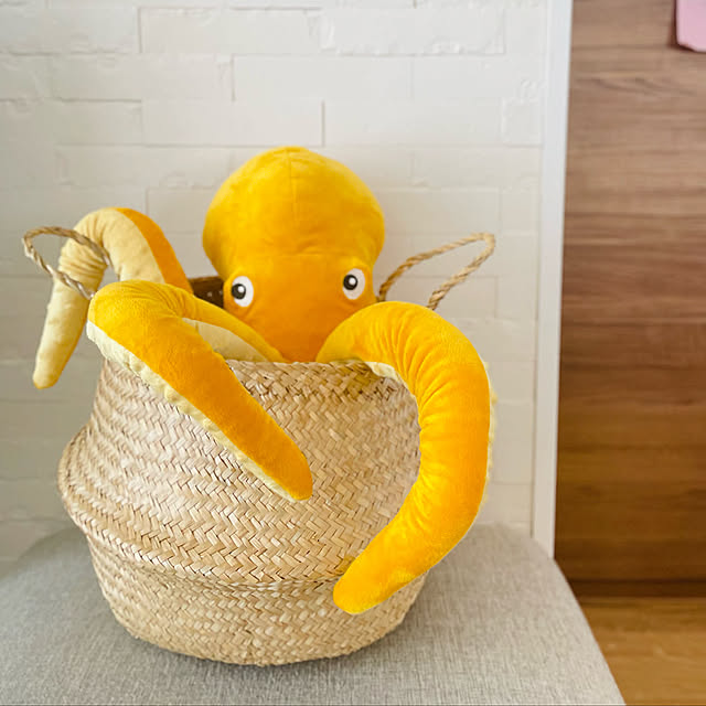 子どもも大人も夢中になる♪IKEAの「ぬいぐるみ」10選