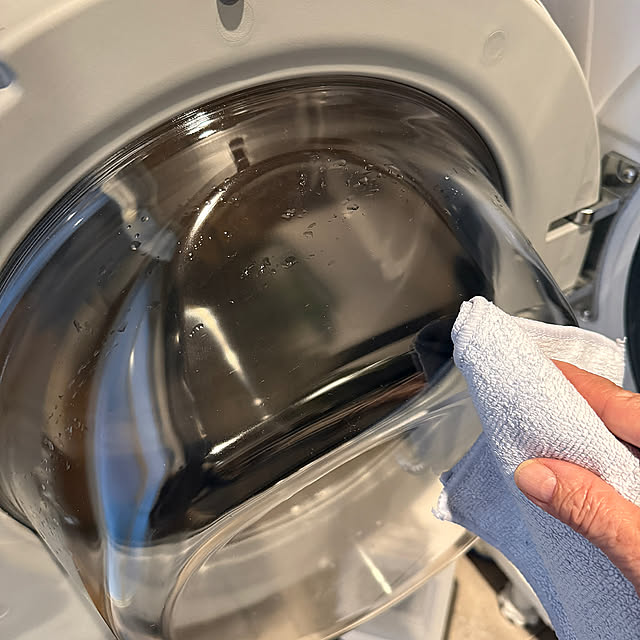 カビやホコリにさようなら♪キレイを保てる洗濯機掃除のコツ