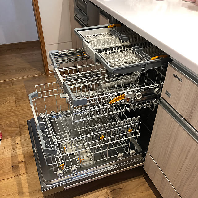 家事を楽にしてくれる強い味方☆自宅に取り入れたい食洗機