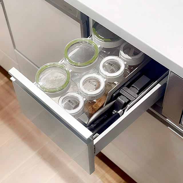 つくり置き・食品ストックに便利！暮らしに役立つ保存容器6選