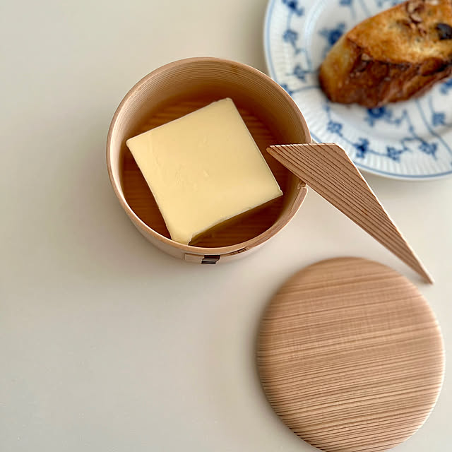 食事や調理の時間を楽しく快適に☆おすすめのバターナイフ＆バターケース