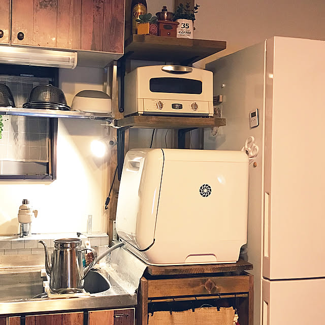 調理から後片付けまで♪楽しく家事ができるおすすめのキッチン家電をご紹介