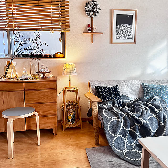 ぬくもりと遊び心溢れるお部屋づくりに。ミナペルホネンのインテリアアイテム