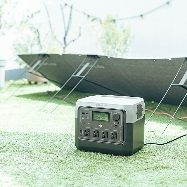 【みんなが選んだ！】もしもの時の備えに。「ポータブル電源」3選