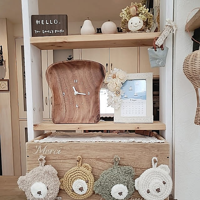 好きなデザインで手軽に時計作りを楽しんで♪セリアの時計キットでハンドメイド