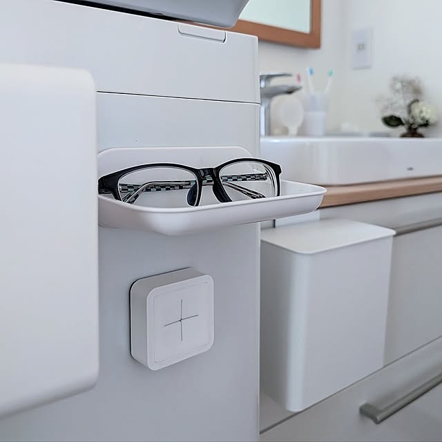 空間収納で物の管理をコントロール♪100均のおすすめマグネットアイテム