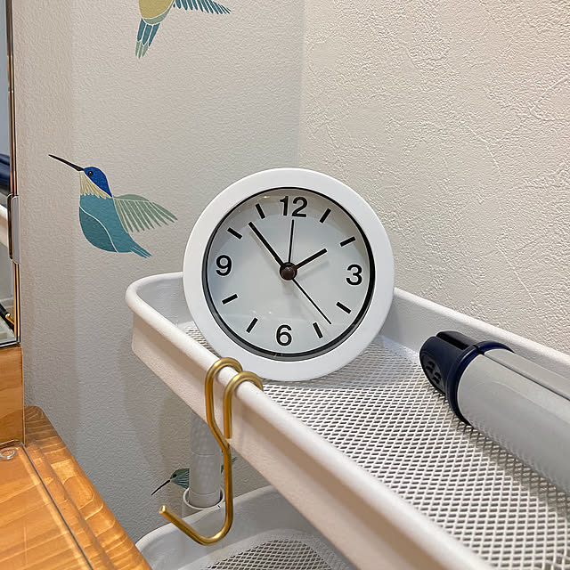 【みんなが選んだ！】プチプラでおしゃれな空間に♪「Standard Productsの時計」5選