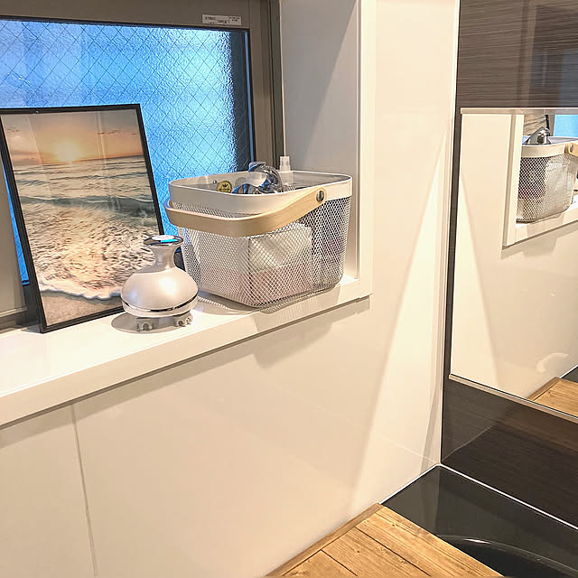 収納もできて見た目も魅力的♪IKEAのRISATORPシリーズをご紹介