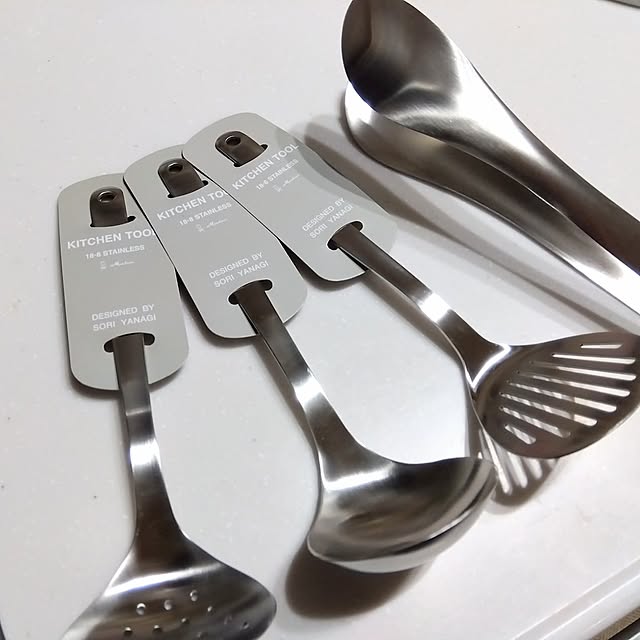 毎日のお料理が心地よくなる！柳宗理のキッチンツールや調理道具を使われている実例6選