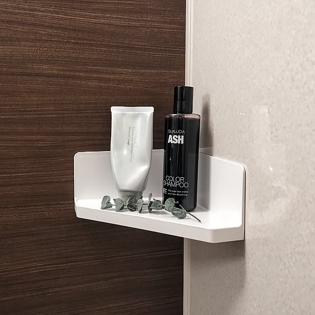 100均で整えるお風呂収納♪すっきり片付けてお掃除しやすい空間に