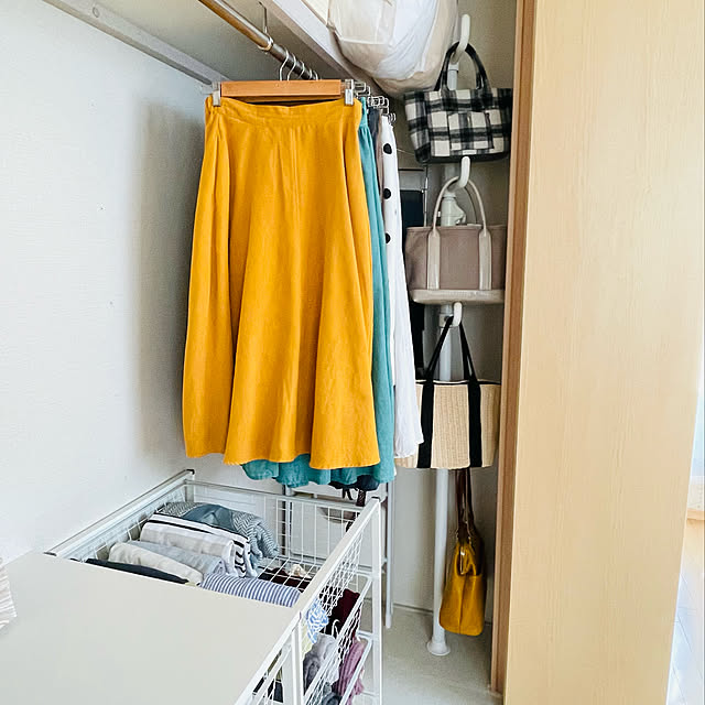 暮らし上手さんの実例に学ぶ。ミニマリストユーザーさんの収納の工夫集