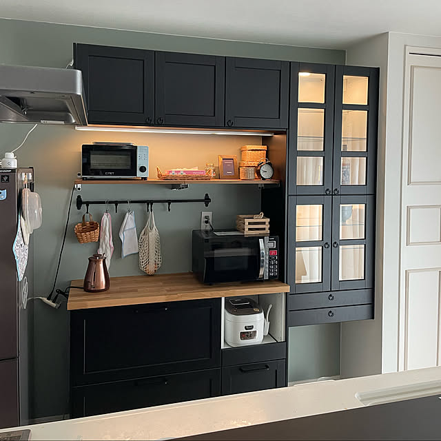 こんなキッチンにしたい！憧れを叶えるIKEAのメトード