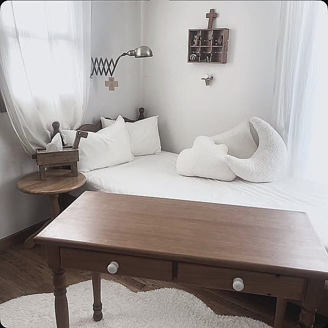 シンプルで上質な雰囲気をまとう。インテリアにニュアンスを添える無印良品のカーテン6選