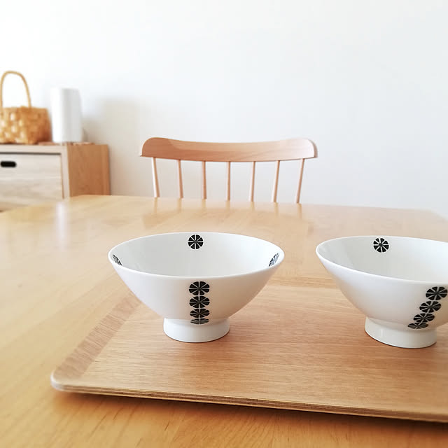和・洋問わずなじむモダンな器。毎日使いたくなる白山陶器のテーブルウエア