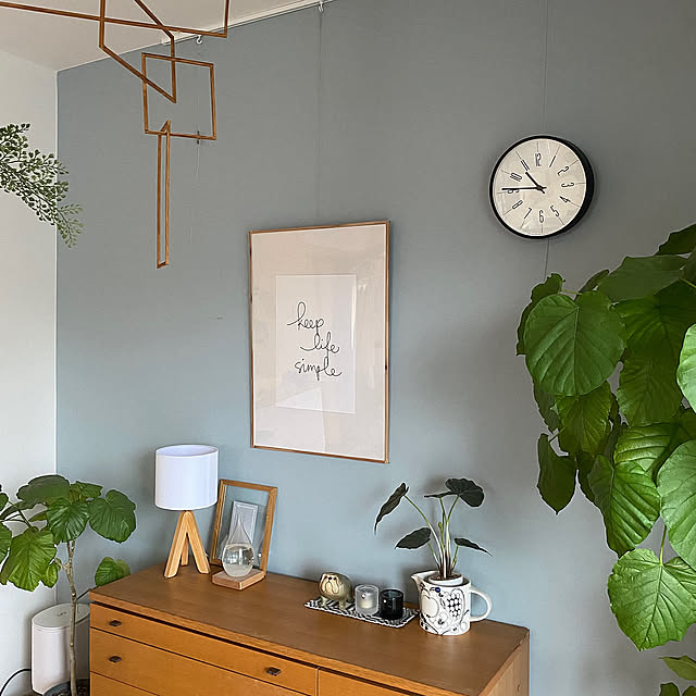 【RoomClipが選んだ厳選3選】「アートのある暮らし」がテーマの素敵な投稿実例