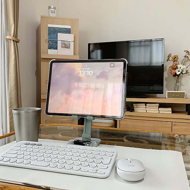お部屋別に紹介！便利なタブレットのおすすめ置き方