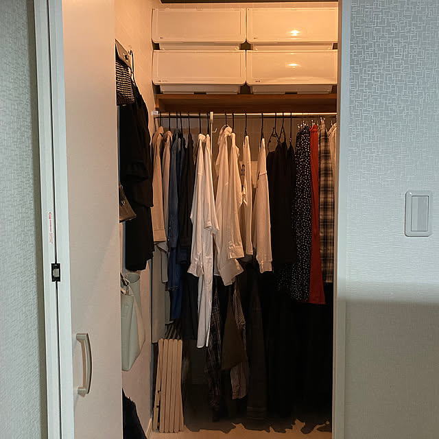 「無理なく、心地よく。今の暮らしの動線にフィットする、しなやかな収納術」 by 
anko.hibuさん