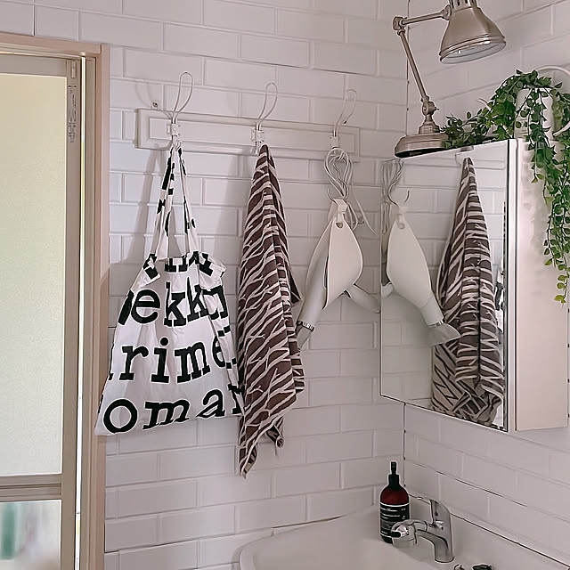 「"使いやすさ"は自分への優しさ。北欧ナチュラルな空間で叶える、軽やかな収納アイデア」 by 
milkcocoaさん