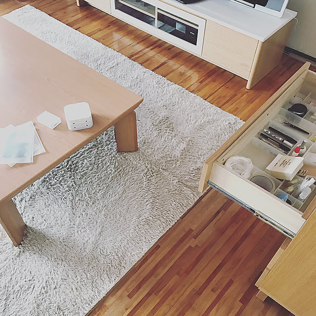 散らからない家の工夫 自然と戻せる収納アイデア